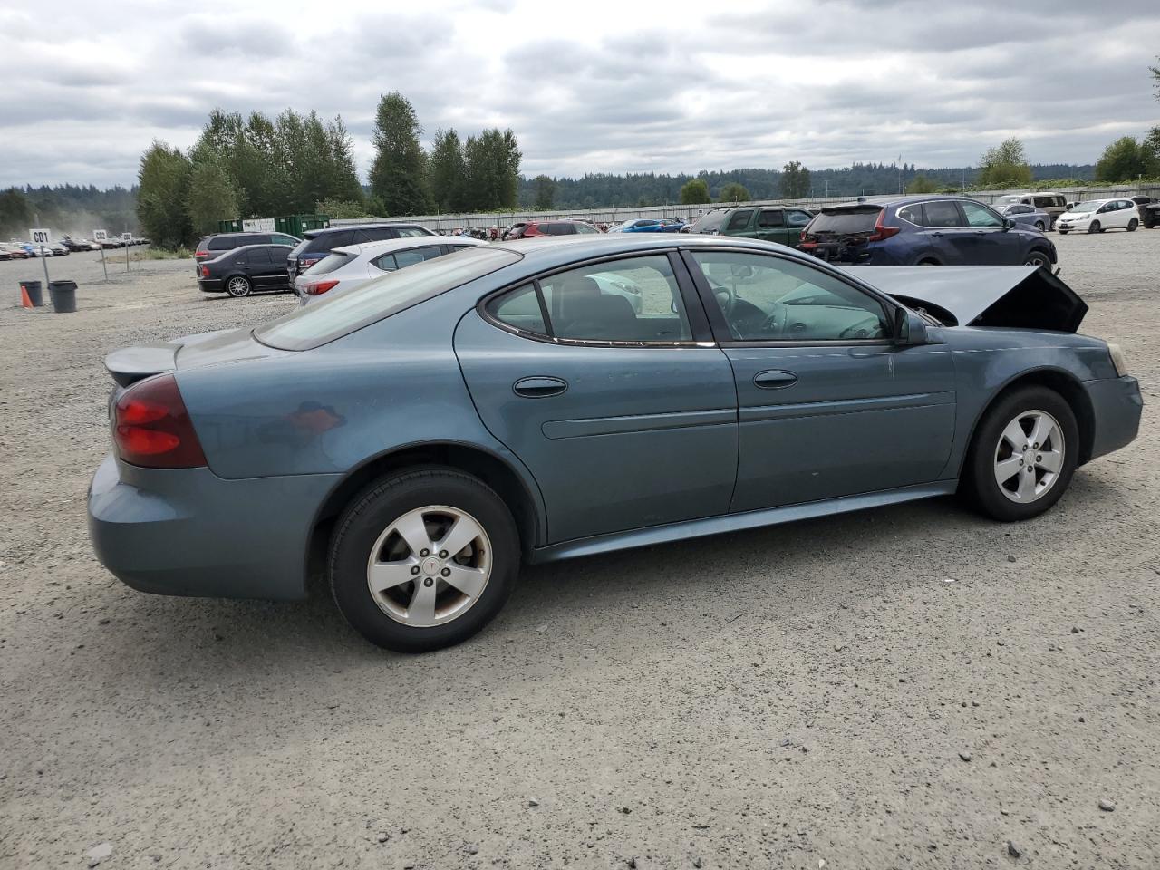 2006 Pontiac Grand Prix VIN: 2G2WP552X61305049 Lot: 67734394