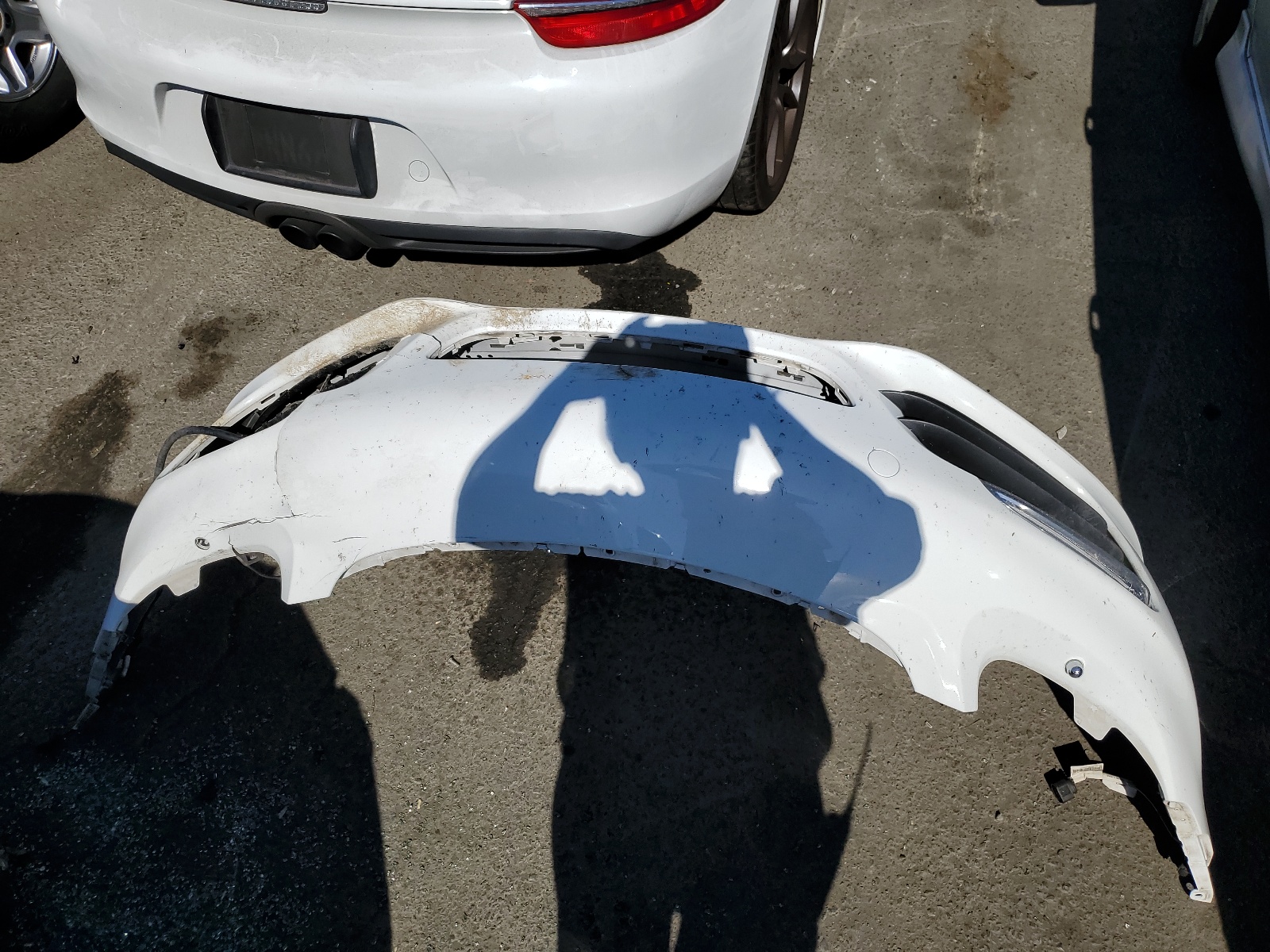 WP0CB2A87DS134327 2013 Porsche Boxster S