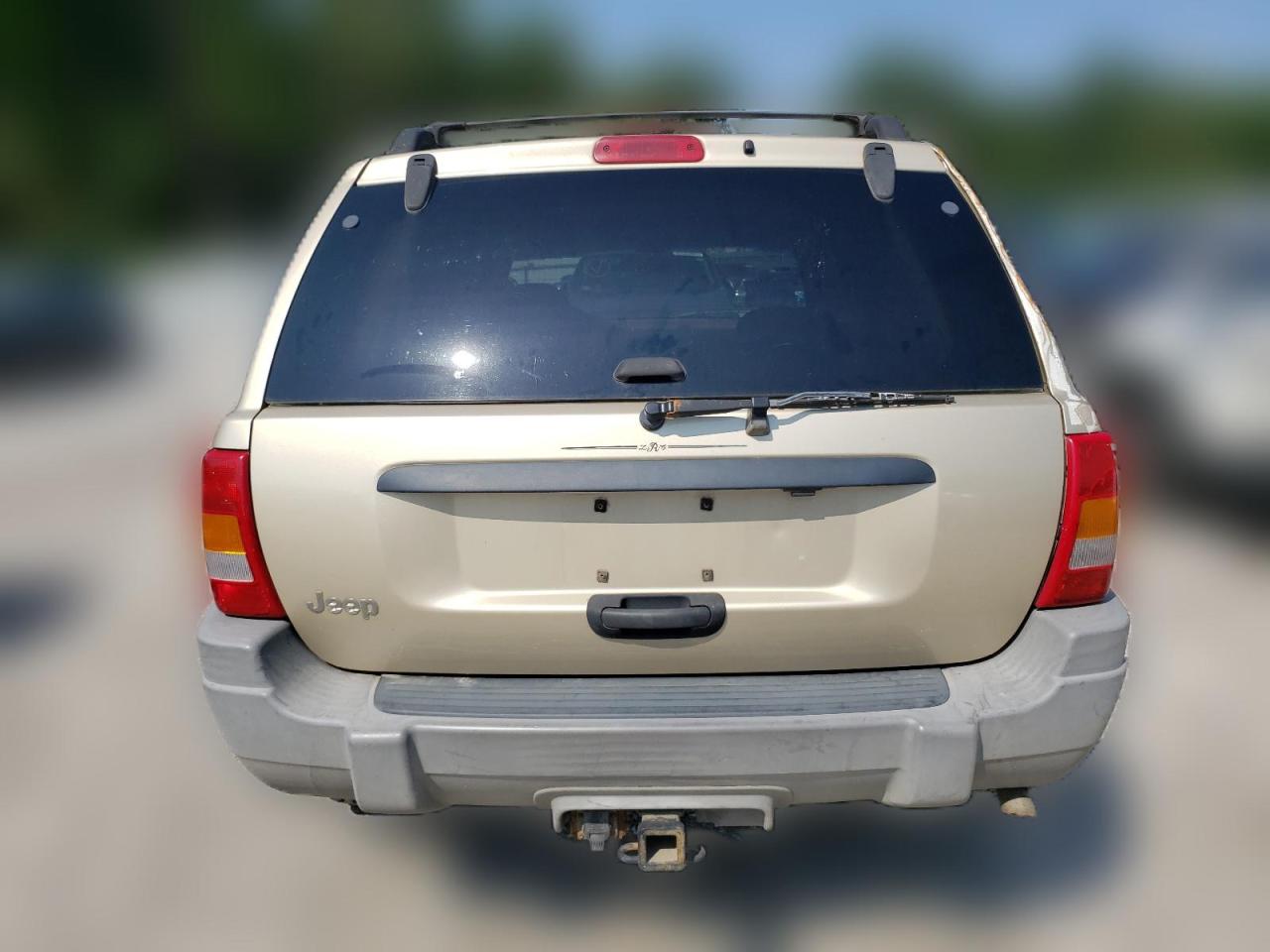 2000 Jeep Grand Cherokee Laredo VIN: 1J4GW48S4YC394777 Lot: 65447474