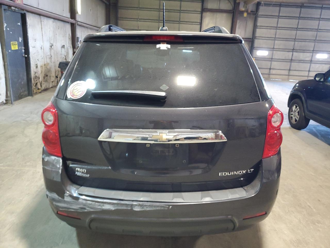 2GNFLGEK7F6438641 2015 Chevrolet Equinox Lt