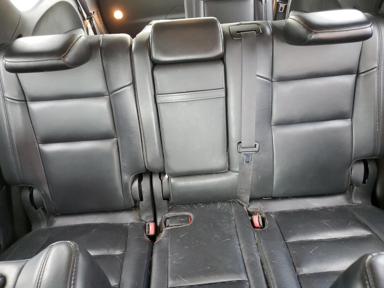 2014 Dodge Durango Limited VIN: 1C4RDJDG0EC451198 Lot: 65824184