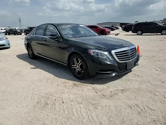 2016 Mercedes-Benz S 550 4Matic VIN: WDDUG8FB3GA241940 Lot: 65420254