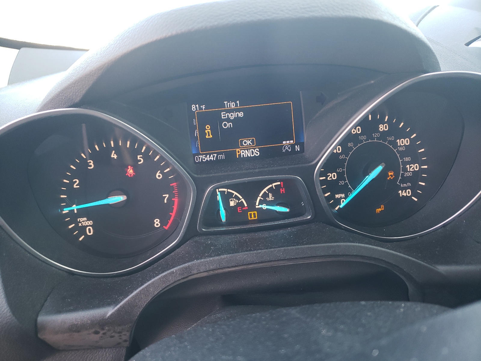 1FMCU0J92HUA02783 2017 Ford Escape Titanium