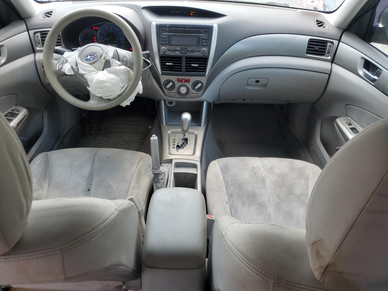 2009 Subaru Forester 2.5X Premium VIN: JF2SH63629H702194 Lot: 67122074