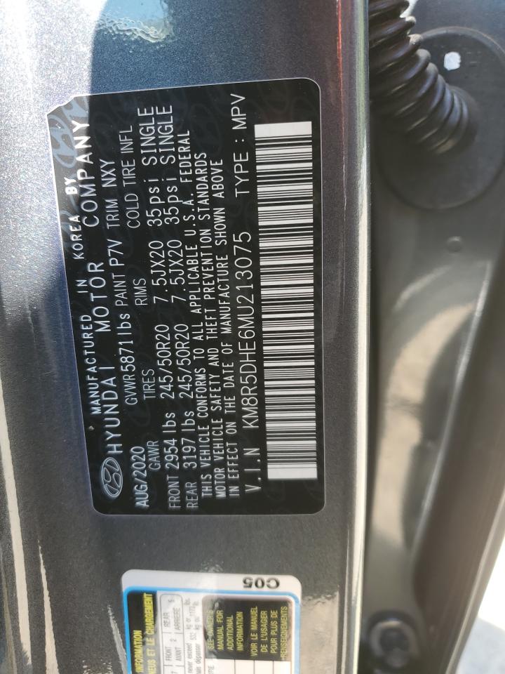 2021 Hyundai Palisade - Image 13