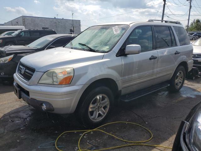 2003 Honda Pilot Exl