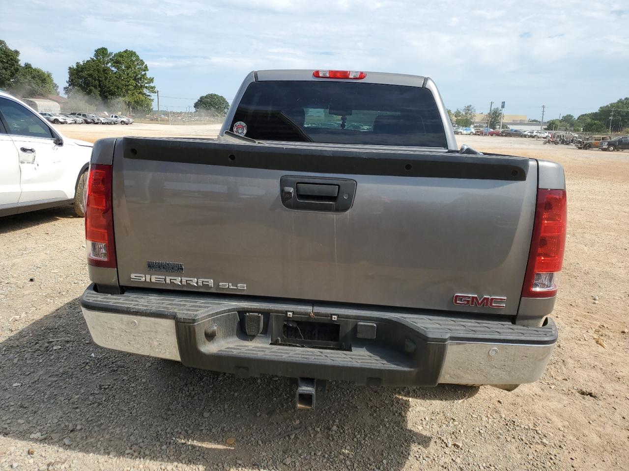 3GTP1VE09CG264657 2012 GMC Sierra C1500 Sle