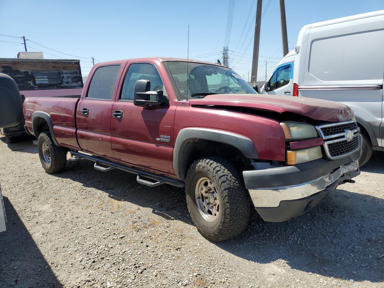2006 Chevrolet Silverado - Image 4