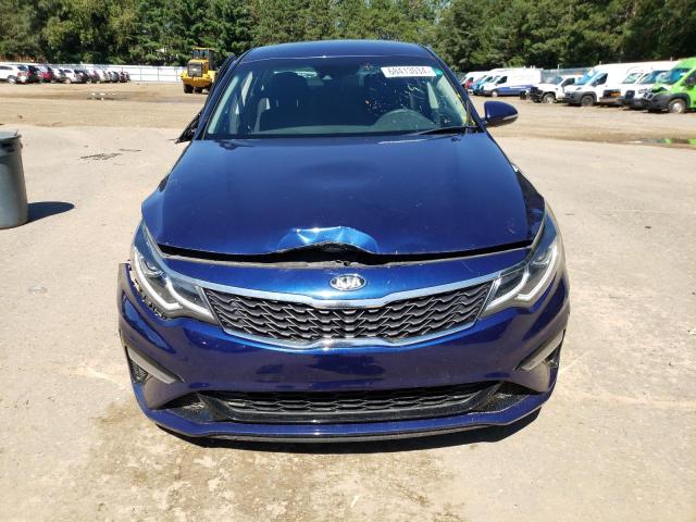  KIA OPTIMA 2019 Blue