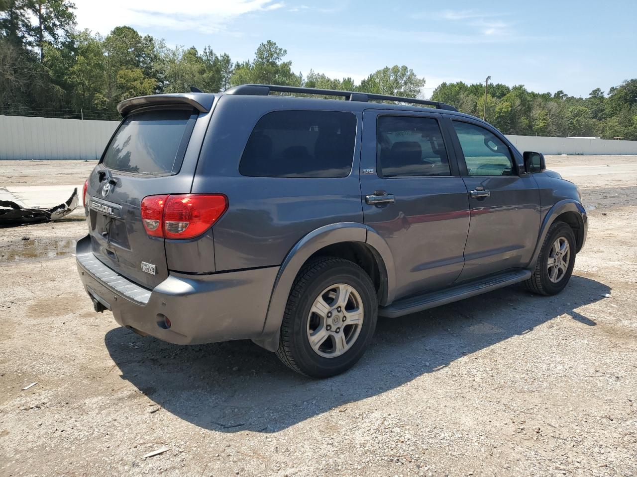 2012 Toyota Sequoia Sr5 VIN: 5TDZY5G14CS039252 Lot: 67631454