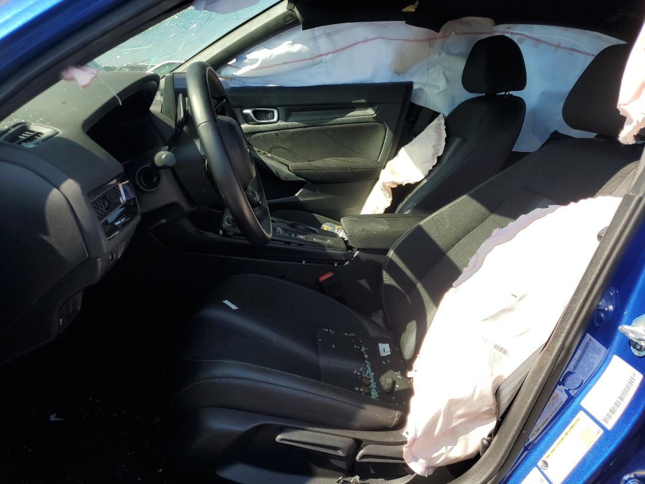 2HGFE2F54RH552170 2024 Honda Civic Sport