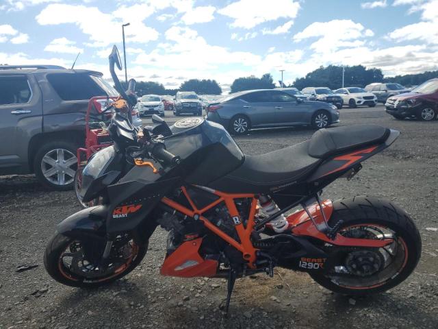 2015 KTM 1290 SUPER DUKE R