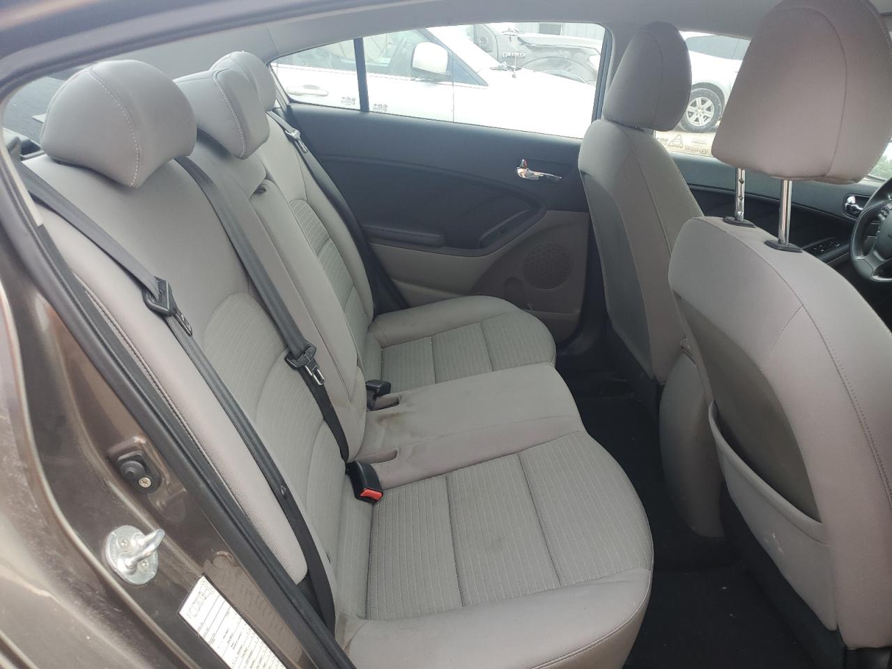 2014 Kia Forte Lx VIN: KNAFX4A65E5208415 Lot: 66420334