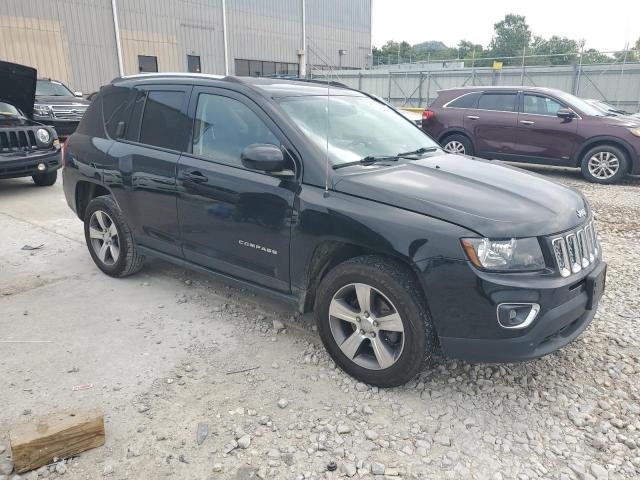  JEEP COMPASS 2017 Черный