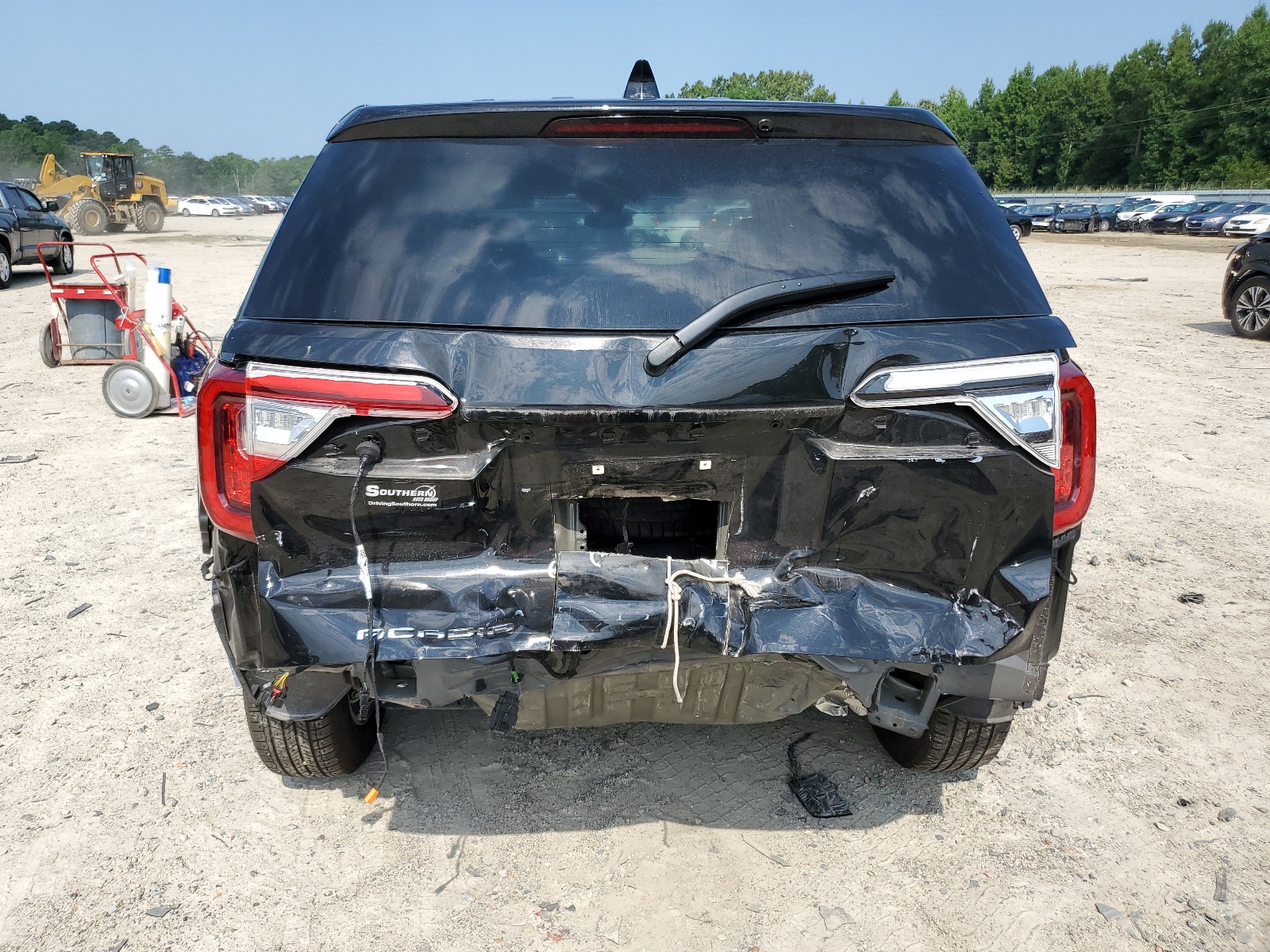 1GKKNKL43PZ218951 2023 GMC Acadia Sle