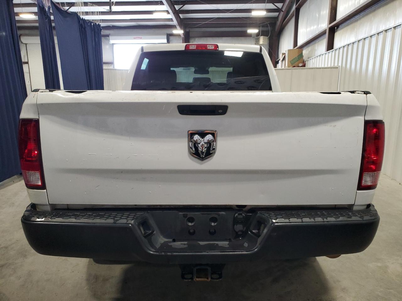 2018 Ram 2500 St VIN: 3C6TR4CT2JG282341 Lot: 65028784