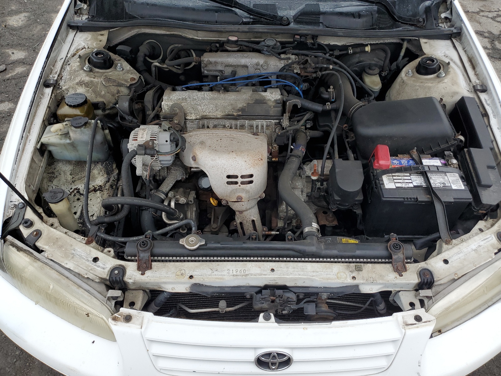 4T1BG22KXXU420779 1999 Toyota Camry Ce