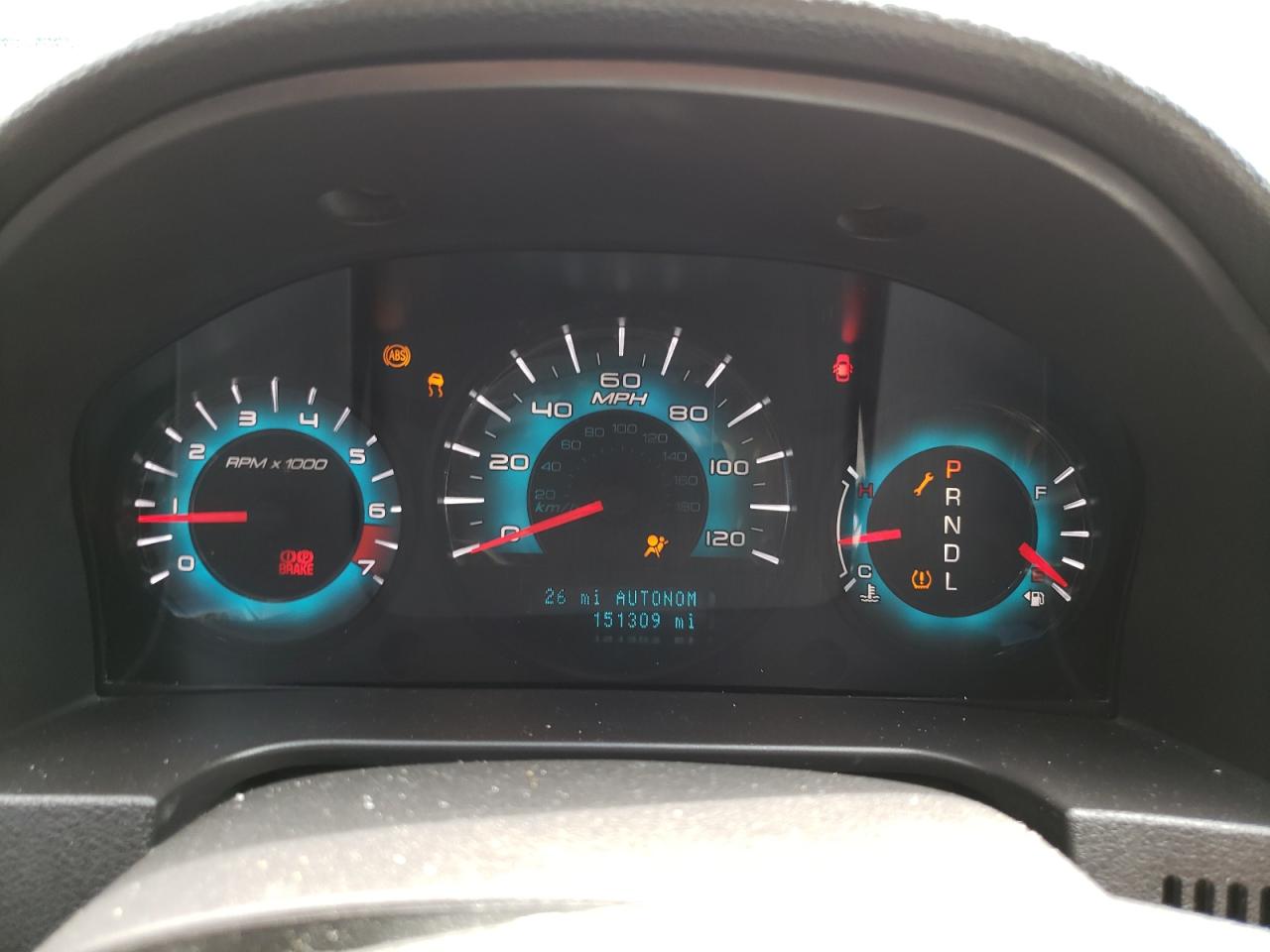 2010 Ford Fusion Se VIN: 3FAHP0HA1AR275234 Lot: 65608264