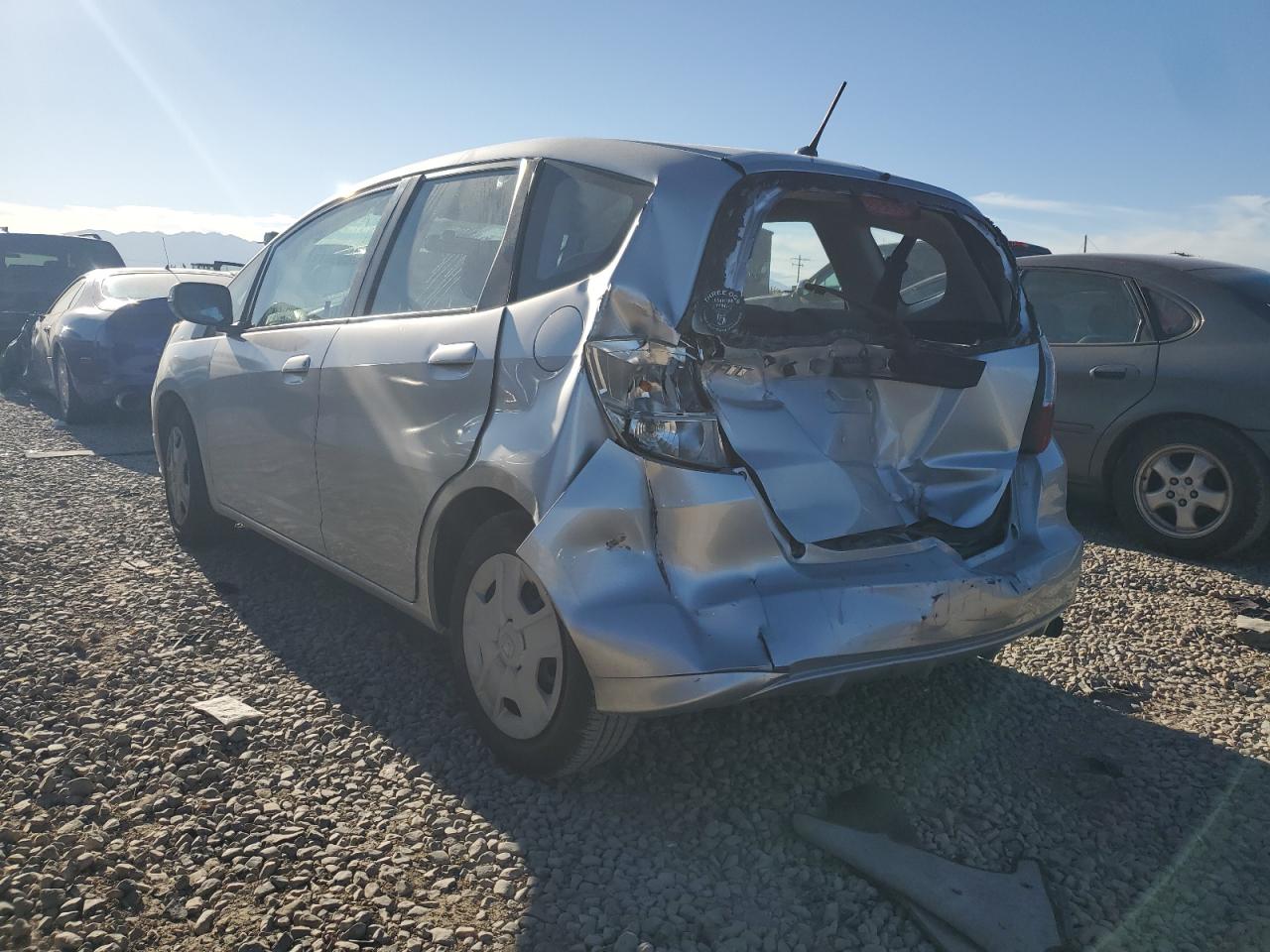 2012 Honda Fit - Image 2