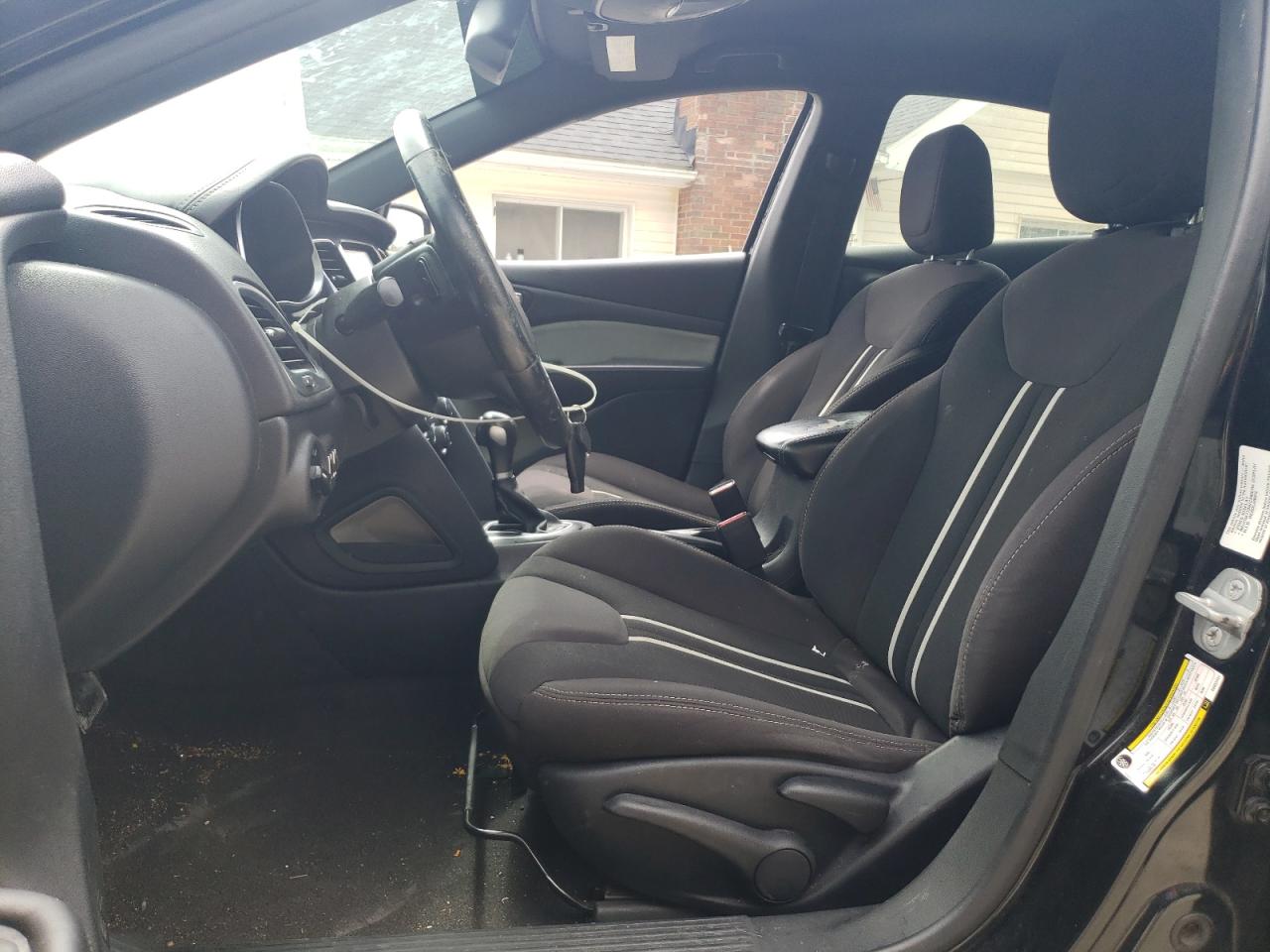 2014 Dodge Dart Sxt VIN: 1C3CDFBB7ED833141 Lot: 67579224