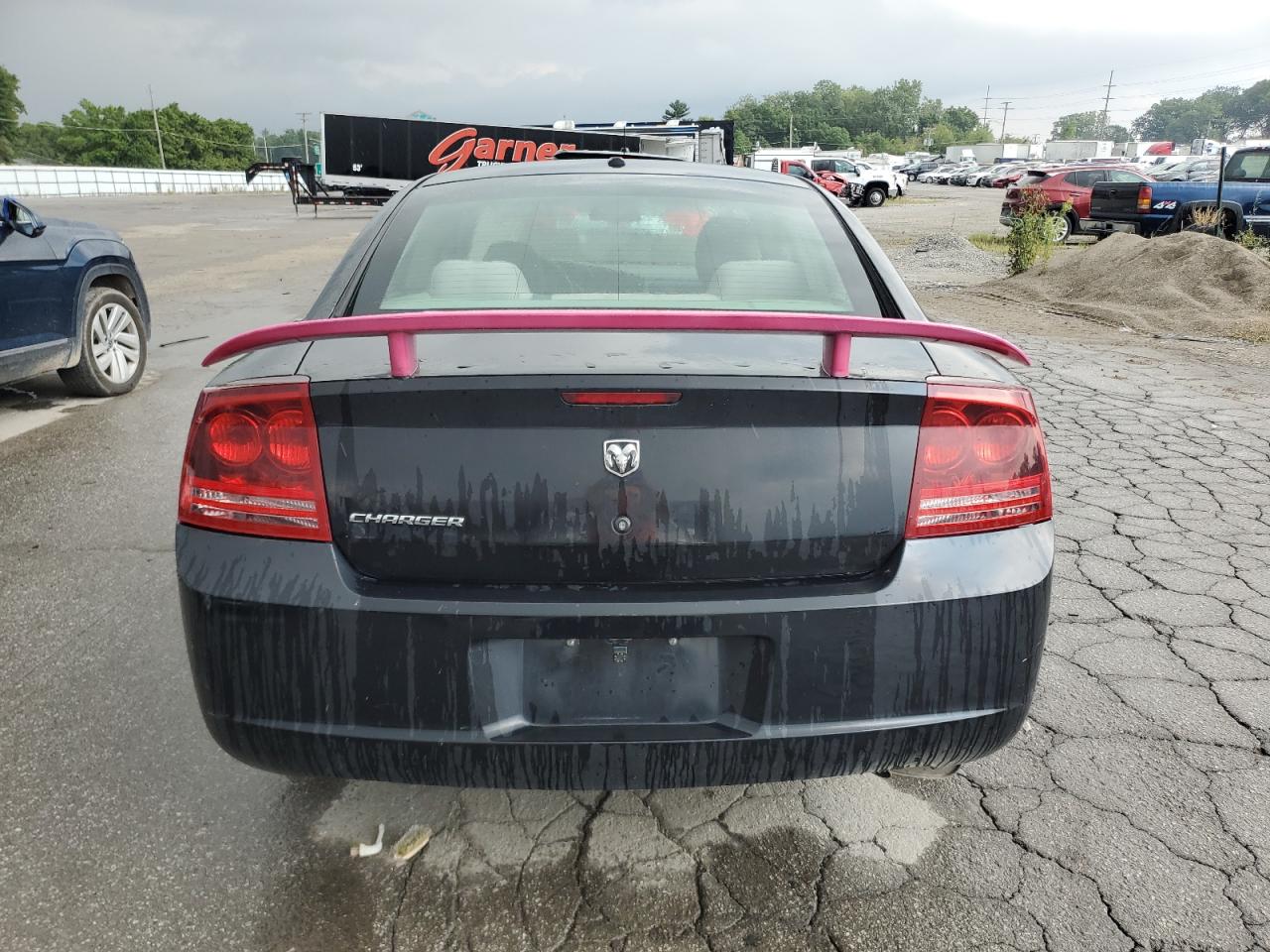 2007 Dodge Charger Se VIN: 2B3KA43R27H866443 Lot: 65963684