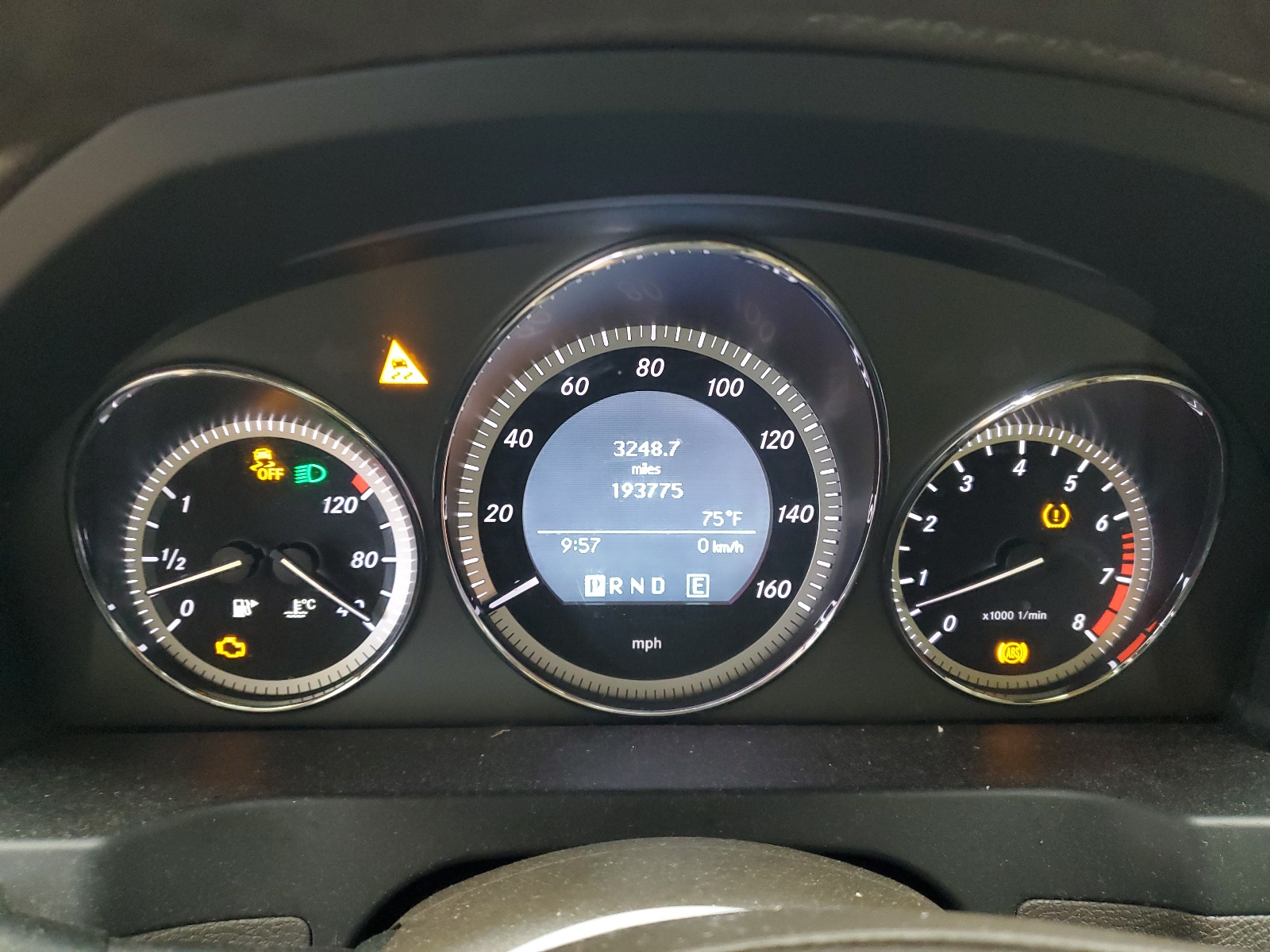 WDDGF8BB4BR151146 2011 Mercedes-Benz C 300 4Matic