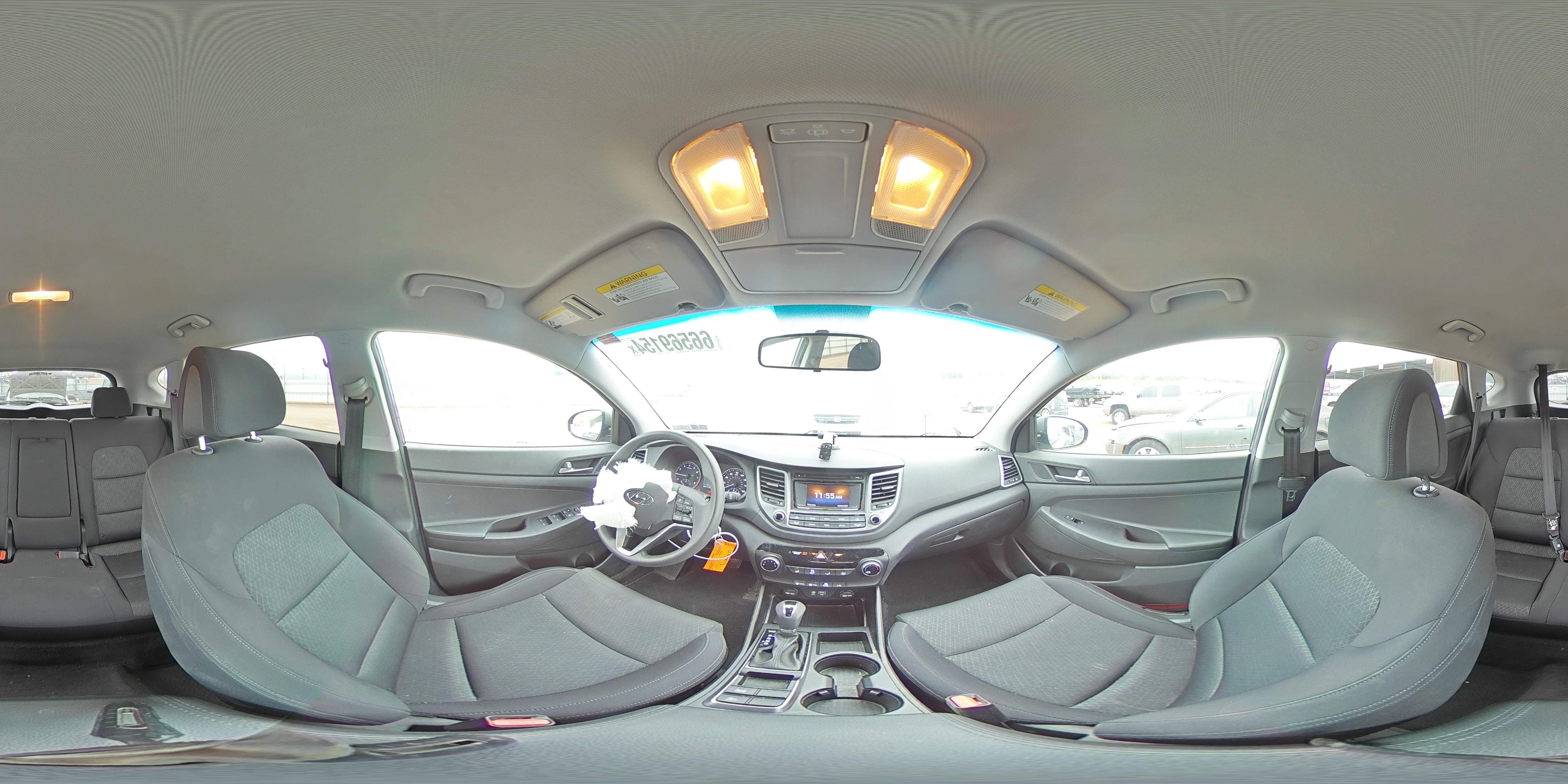 2016 Hyundai Tucson Limited VIN: KM8J33A22GU181582 Lot: 66569154