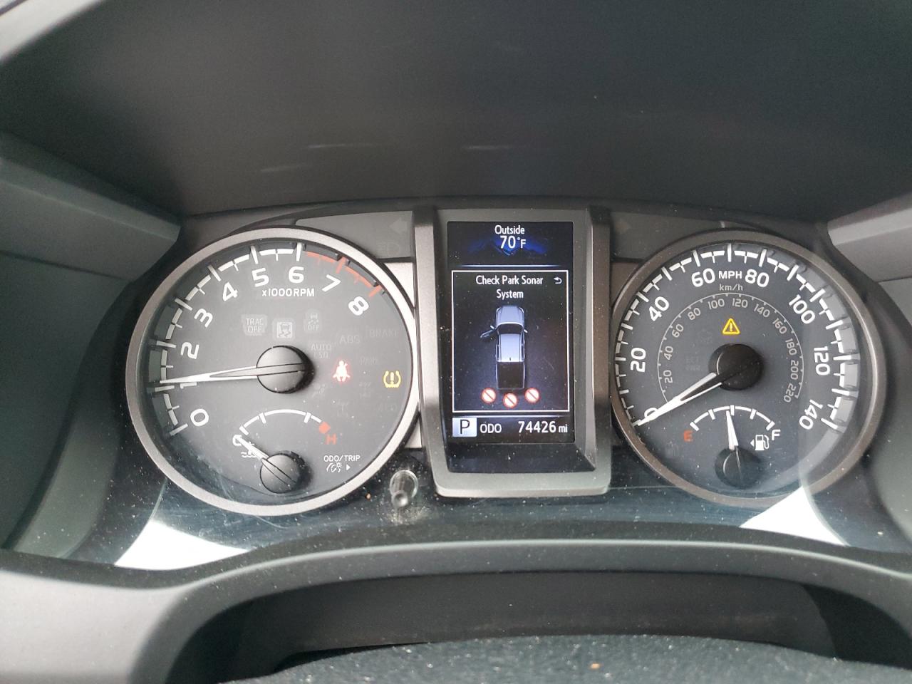 2016 Toyota Tacoma Double Cab VIN: 5TFCZ5AN1GX031169 Lot: 66526734