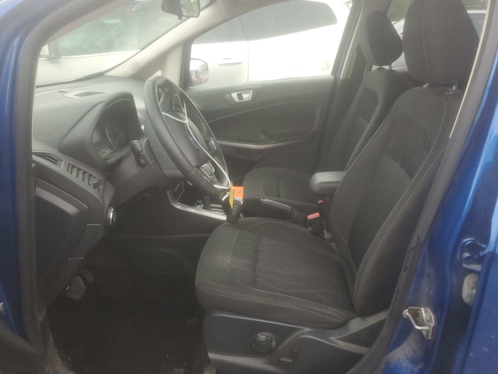 MAJ6S3GL5KC305877 2019 Ford Ecosport Se