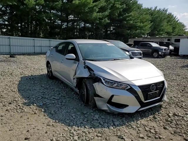 2023 Nissan Sentra Sv VIN: 3N1AB8CVXPY231088 Lot: 69154294