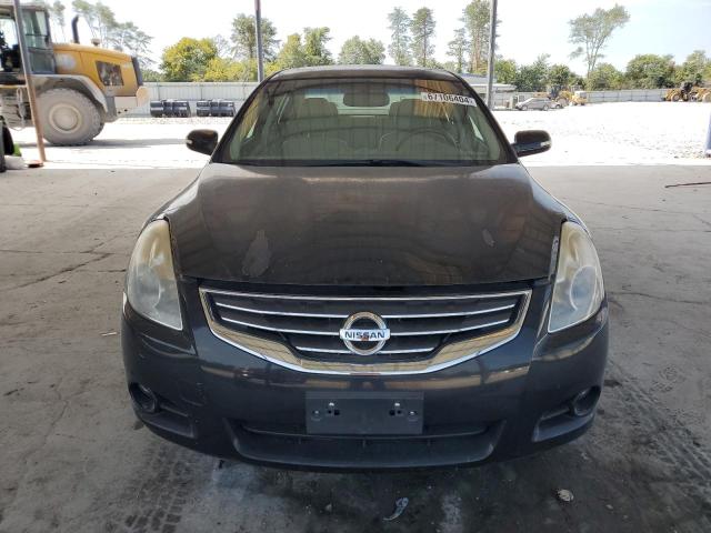  NISSAN ALTIMA 2012 Czarny