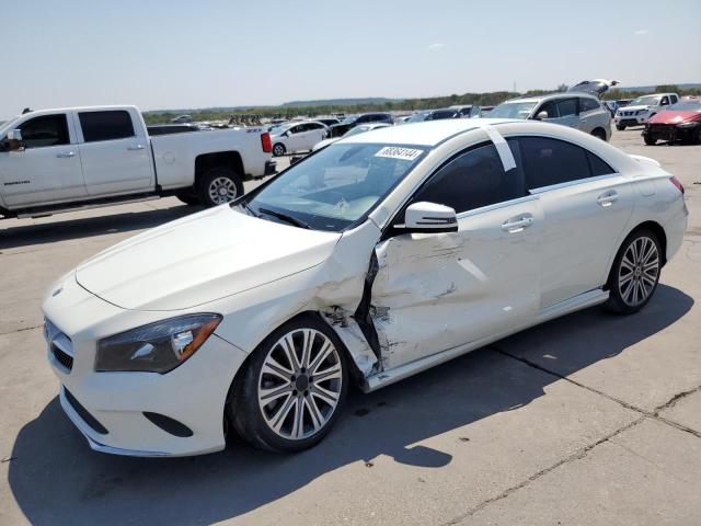 2018 Mercedes-Benz Cla 250