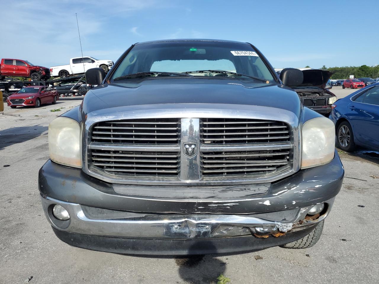 2006 Dodge Ram 1500 St VIN: 1D7HU18N66S607021 Lot: 66704344