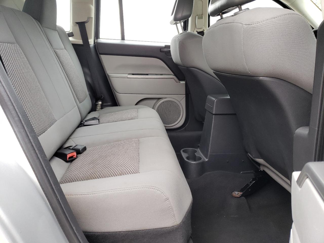 2007 Jeep Compass VIN: 1J8FF47W37D278784 Lot: 66438744