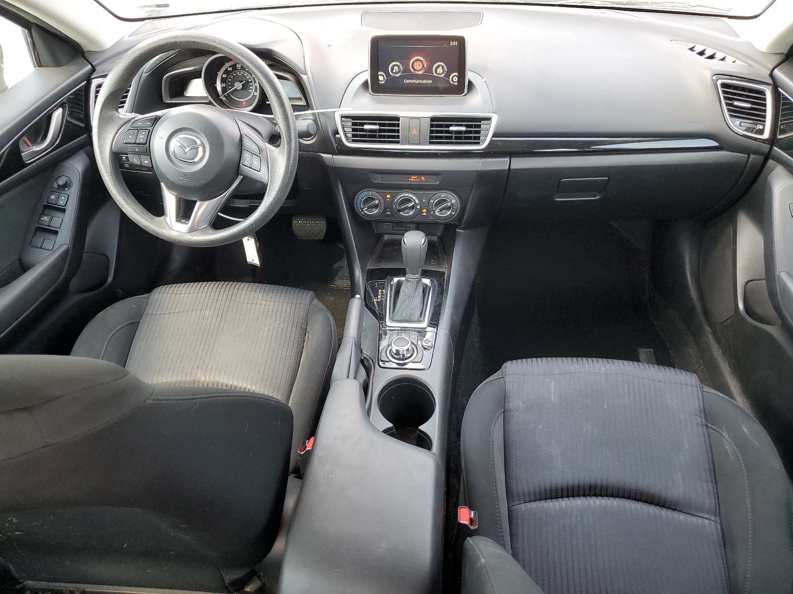 3MZBM1U75GM326312 2016 Mazda 3 Sport