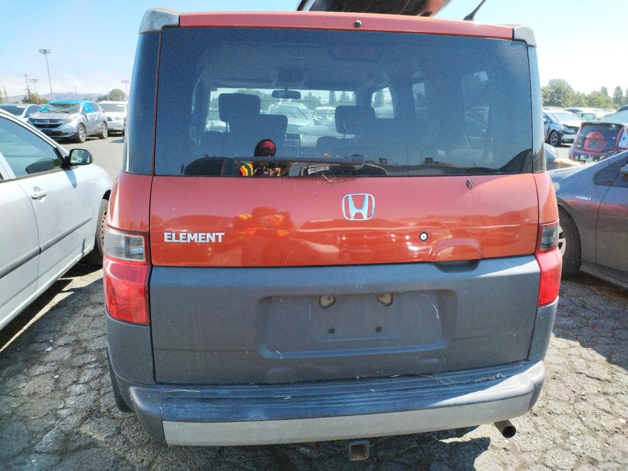 2004 Honda Element Ex VIN: 5J6YH28694L001713 Lot: 65204454