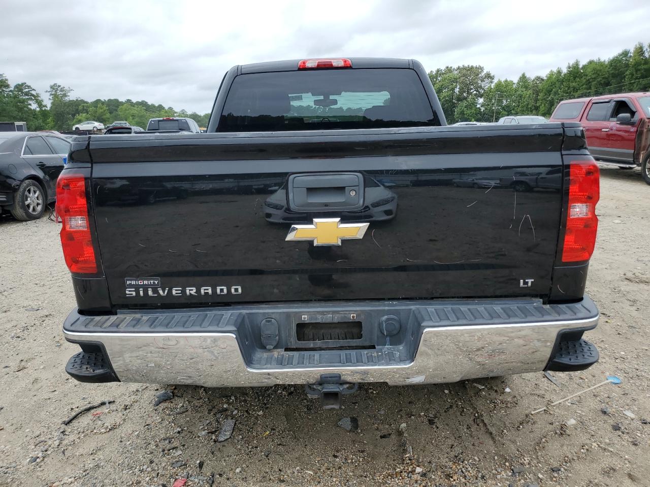 1GCVKREH8FZ153166 2015 Chevrolet Silverado K1500 Lt