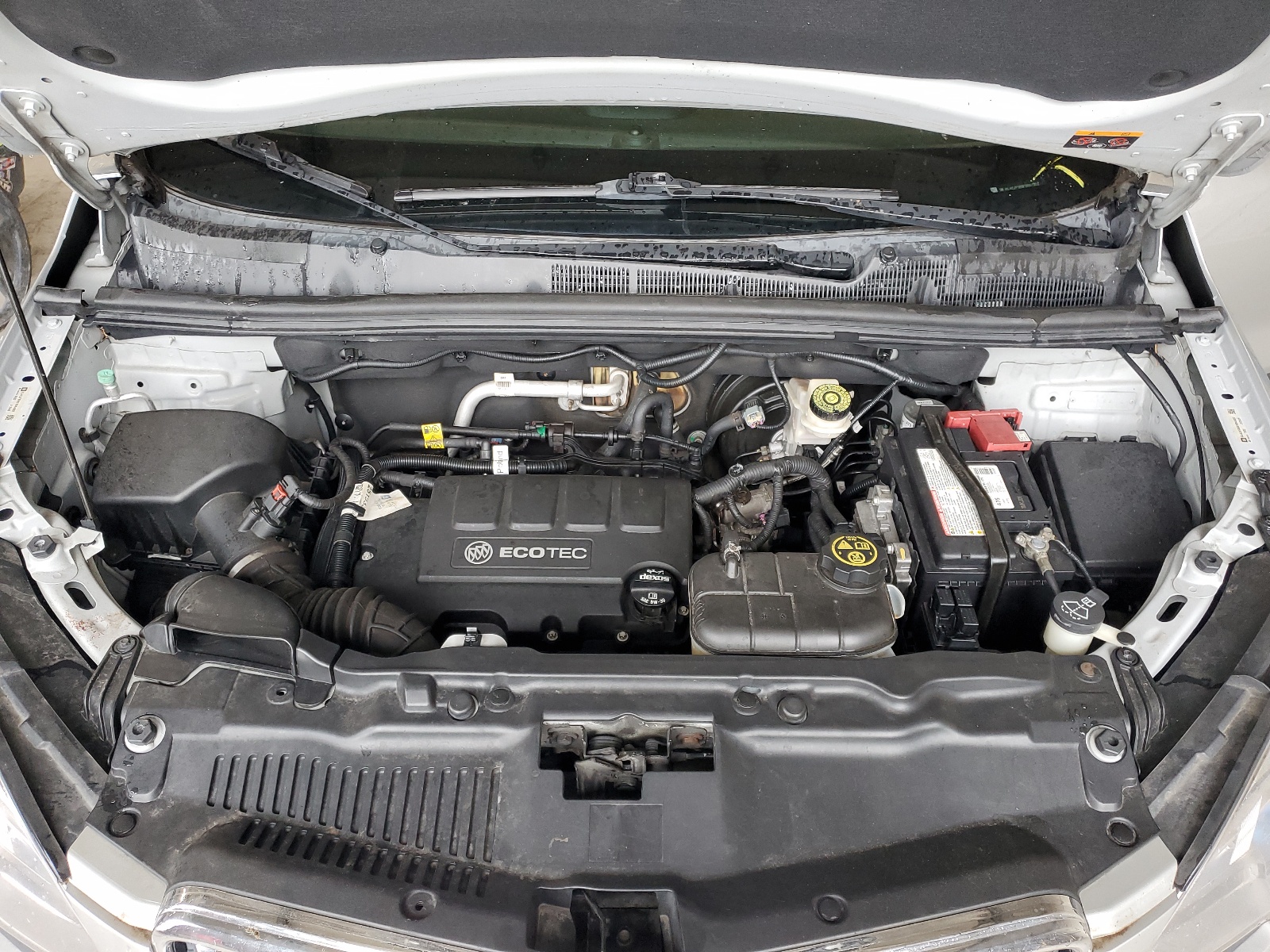 KL4CJFSB8FB044802 2015 Buick Encore Convenience