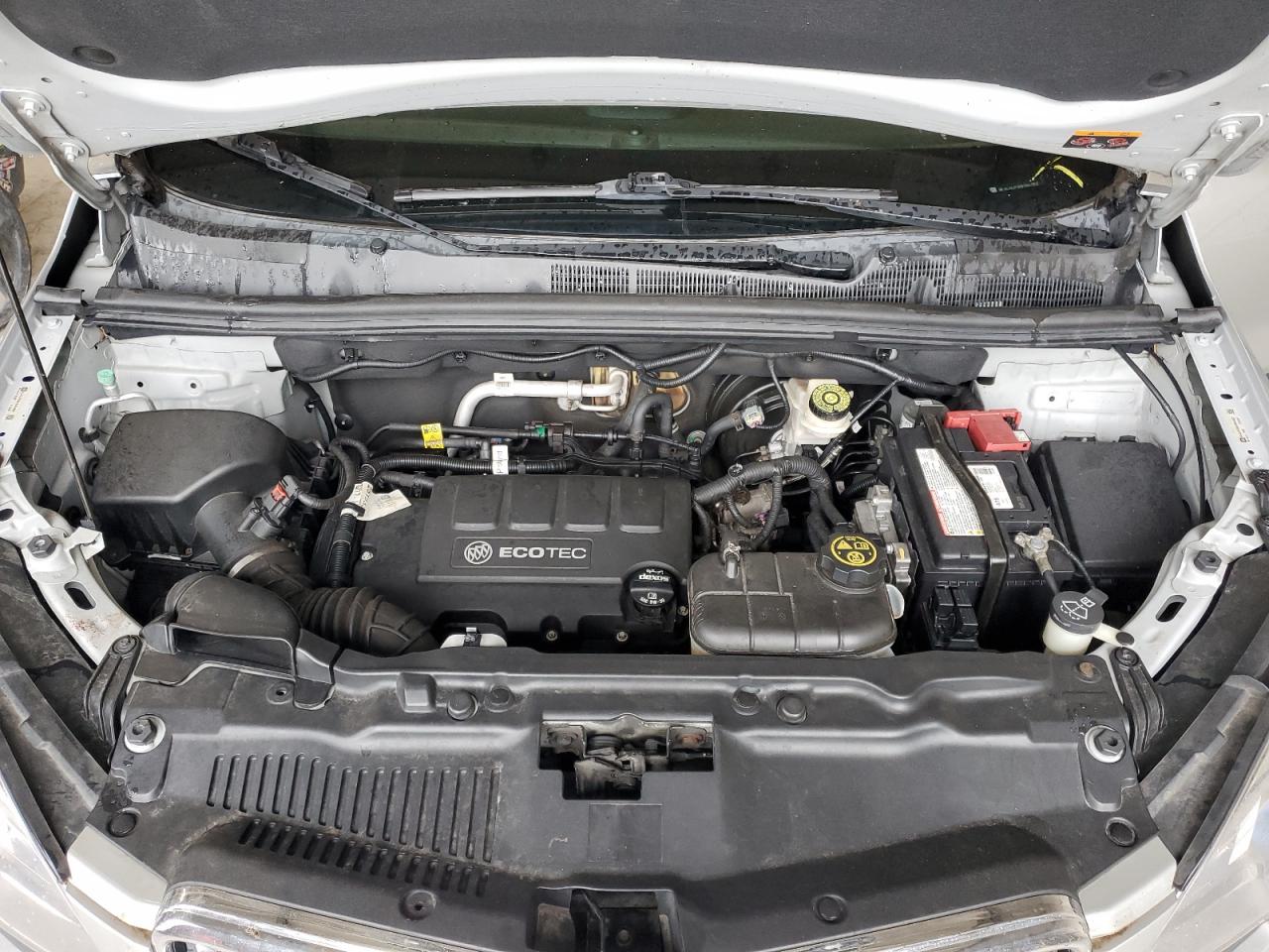 2015 Buick Encore Convenience VIN: KL4CJFSB8FB044802 Lot: 66734424