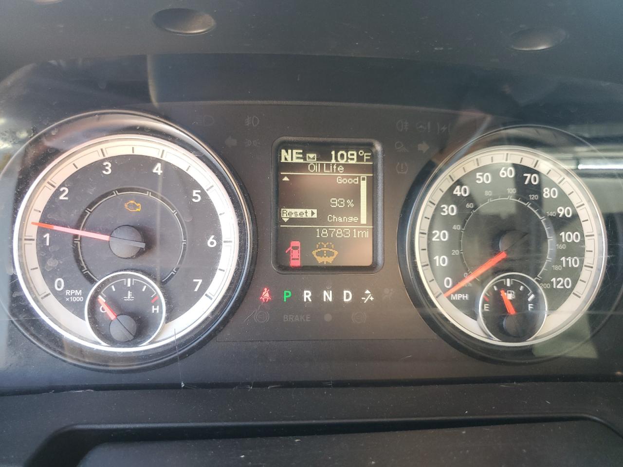 2016 Ram 3500 VIN: 3C7WRSCJ0GG117411 Lot: 69221994