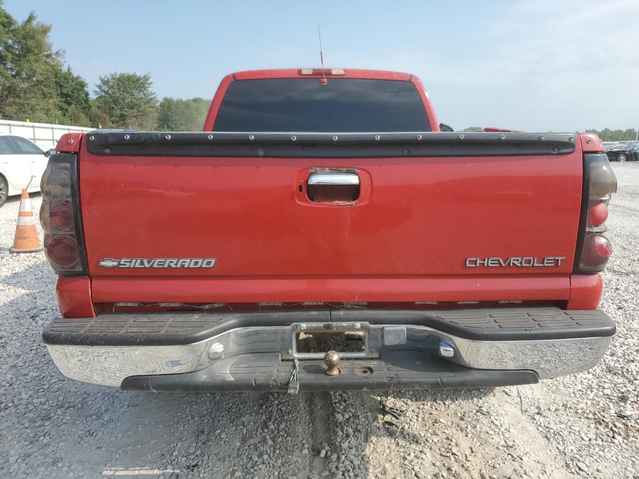 2GCEC19VX11113946 2001 Chevrolet Silverado C1500