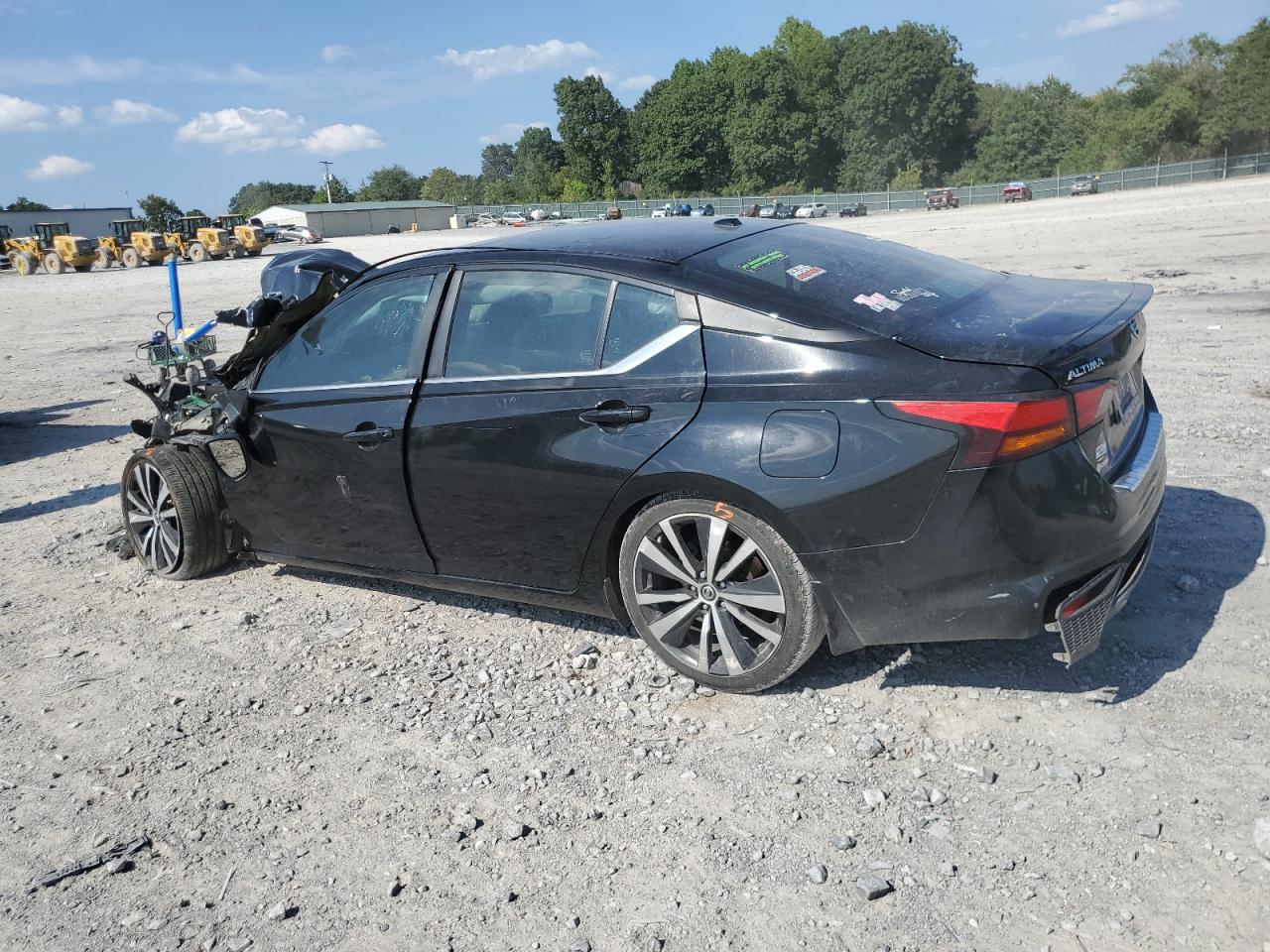 1N4BL4CV2KC126429 2019 NISSAN ALTIMA - Image 2