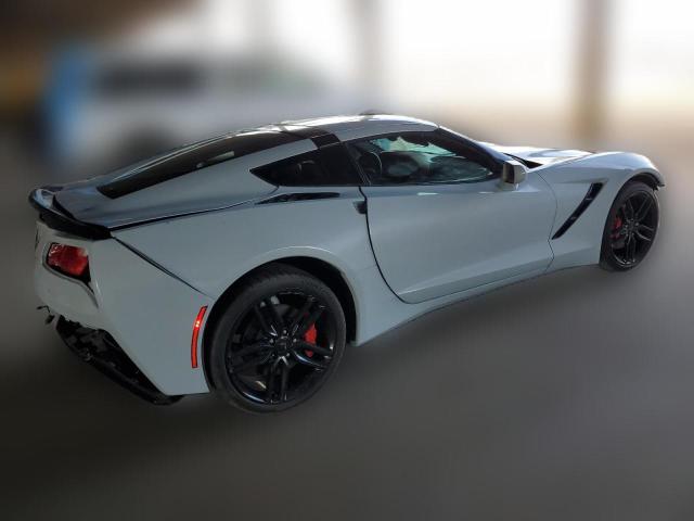  CHEVROLET CORVETTE 2019 Сірий