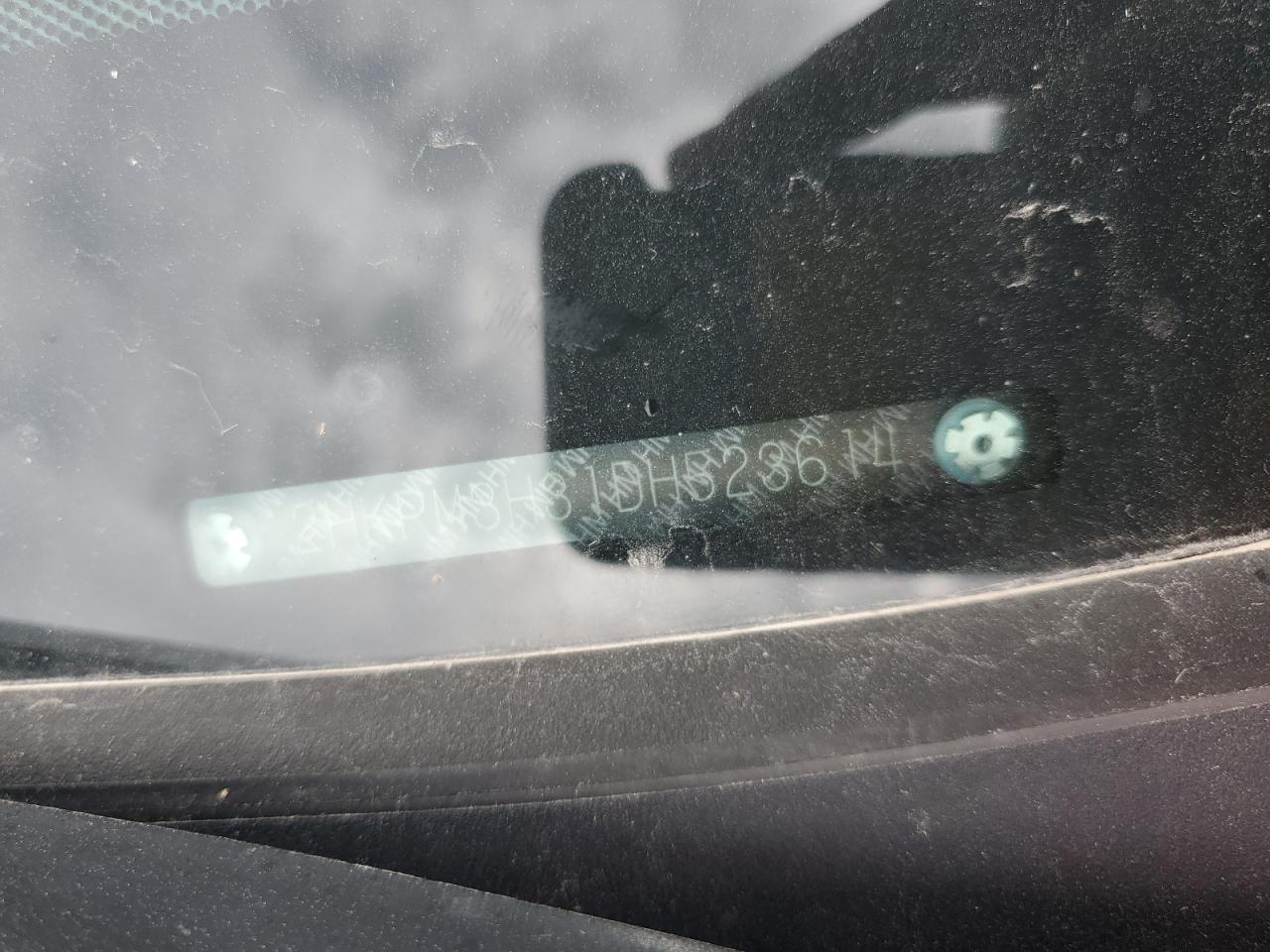 2013 Honda Cr-V Lx VIN: 2HKRM3H31DH523614 Lot: 67579394