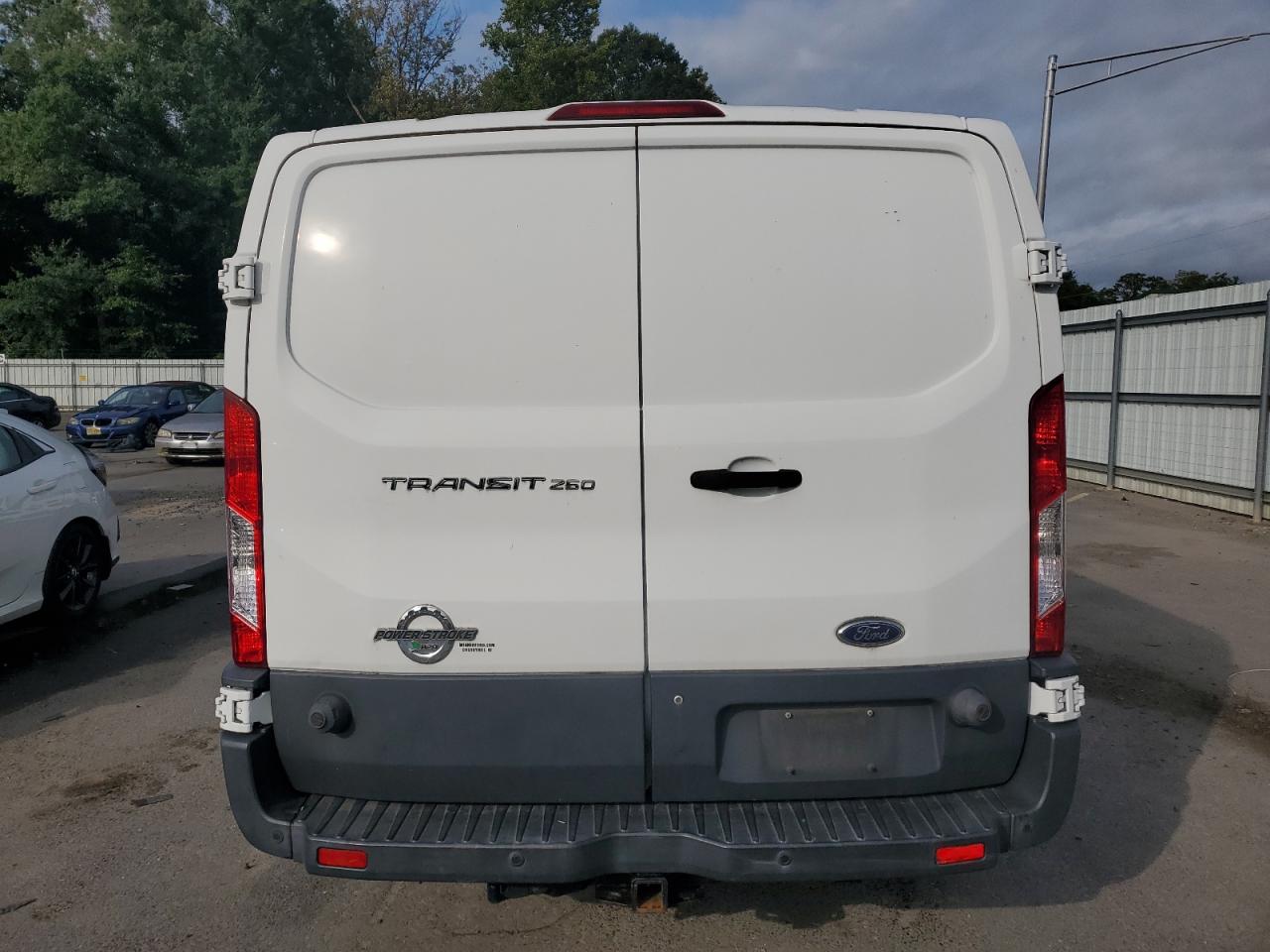 1FTNR2ZV3FKA80770 2015 Ford Transit T-250