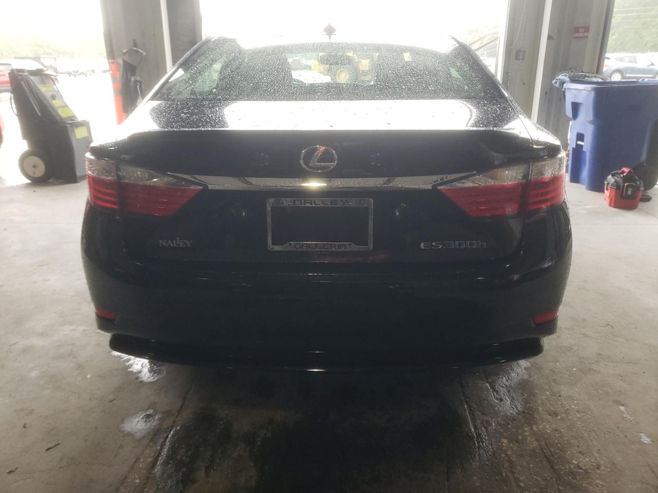 2013 Lexus Es 300H VIN: JTHBW1GG0D2010309 Lot: 66221594