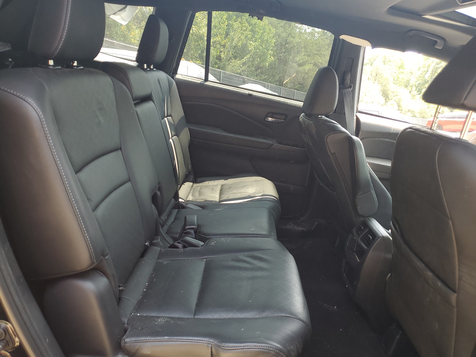 5FNYF8H50LB010940 2020 Honda Passport Exl