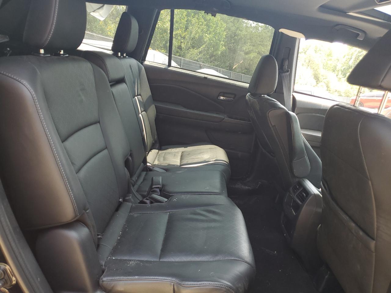 2020 Honda Passport Exl VIN: 5FNYF8H50LB010940 Lot: 66305244