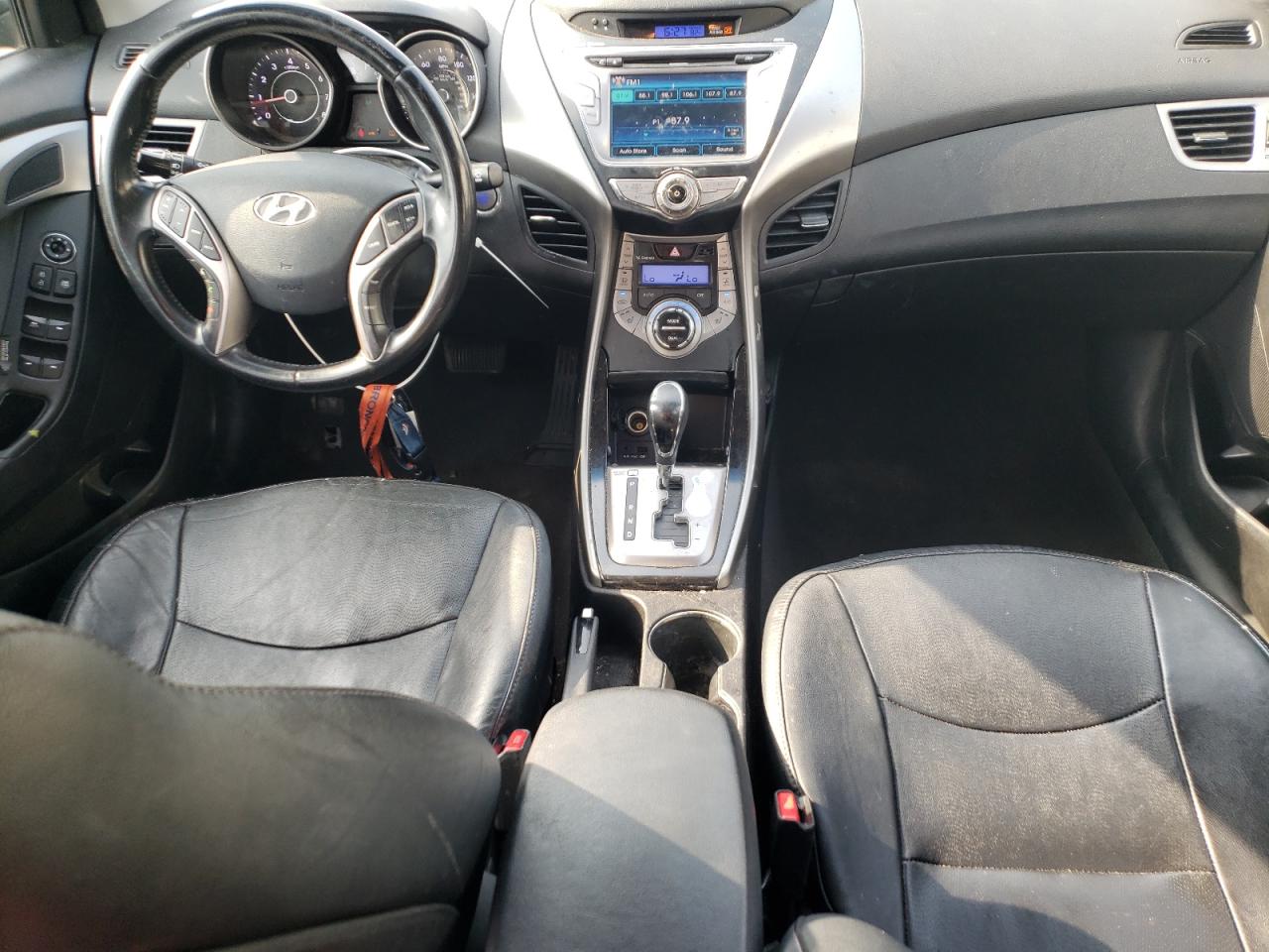 2013 Hyundai Elantra Gls VIN: 5NPDH4AE9DH401437 Lot: 65904684