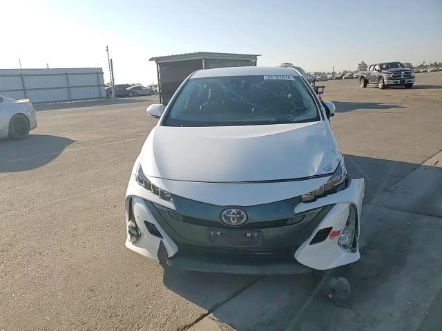 2020 Toyota Prius Prime Le VIN: JTDKARFP5L3120636 Lot: 66197614